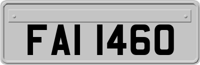 FAI1460