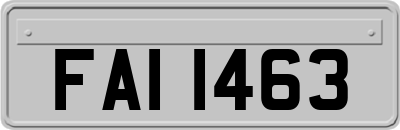 FAI1463