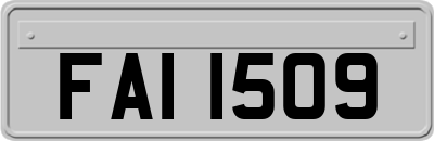FAI1509
