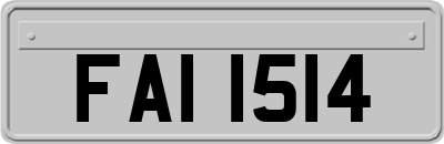 FAI1514