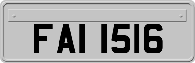 FAI1516