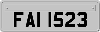 FAI1523