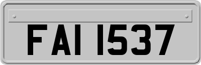 FAI1537