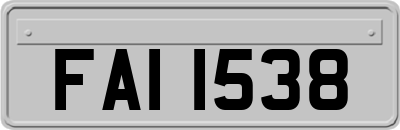 FAI1538