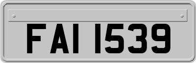 FAI1539