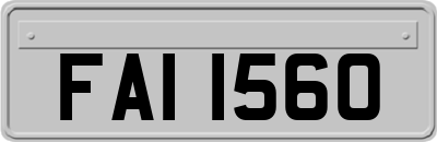 FAI1560