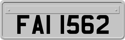 FAI1562