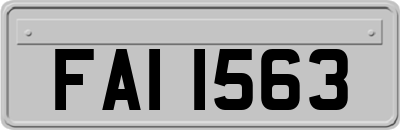 FAI1563