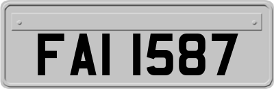 FAI1587