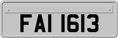FAI1613