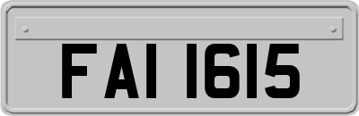 FAI1615