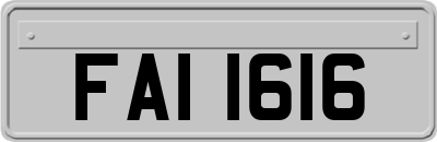 FAI1616