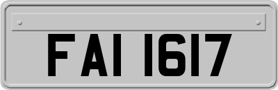 FAI1617