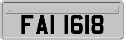 FAI1618