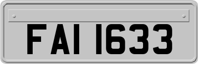 FAI1633