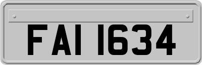 FAI1634
