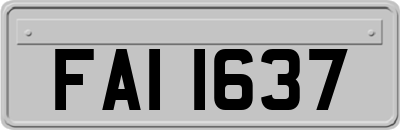 FAI1637