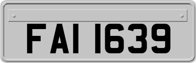 FAI1639