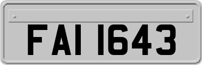 FAI1643
