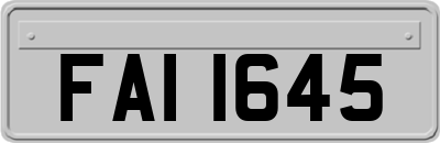 FAI1645