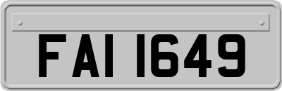FAI1649