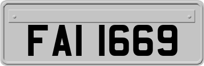 FAI1669