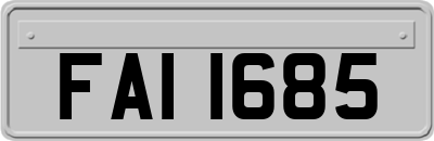 FAI1685