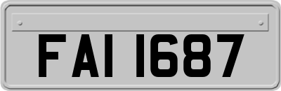 FAI1687