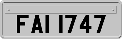 FAI1747