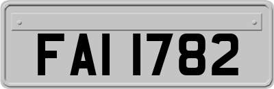 FAI1782