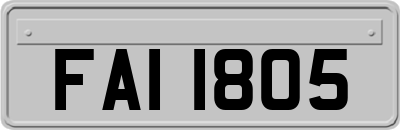 FAI1805