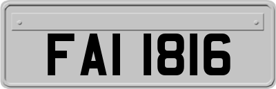 FAI1816