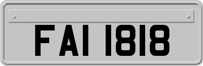 FAI1818