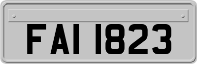 FAI1823
