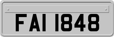 FAI1848