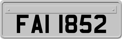 FAI1852
