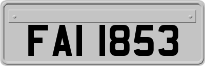 FAI1853