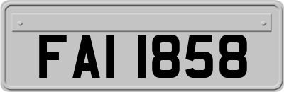 FAI1858