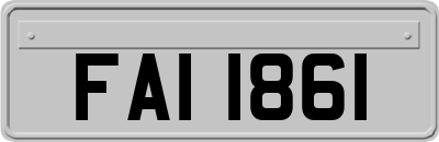 FAI1861