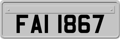 FAI1867