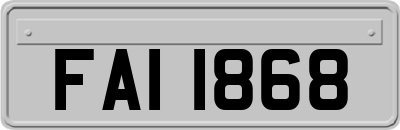 FAI1868