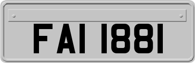 FAI1881