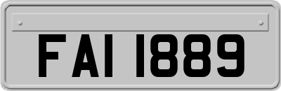 FAI1889