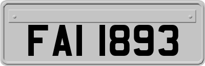 FAI1893