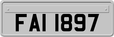 FAI1897
