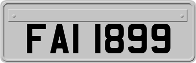 FAI1899