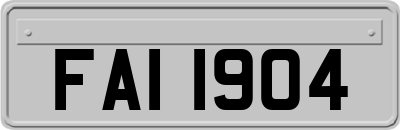 FAI1904
