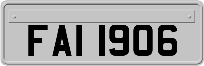 FAI1906