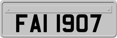 FAI1907