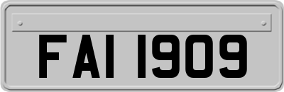 FAI1909